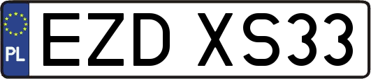 EZDXS33