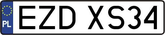 EZDXS34