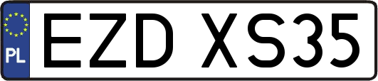 EZDXS35