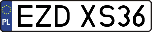 EZDXS36