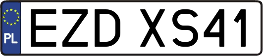 EZDXS41