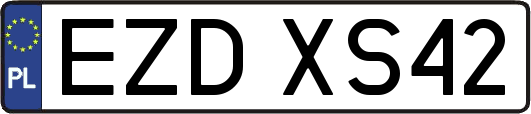 EZDXS42