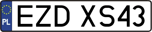 EZDXS43