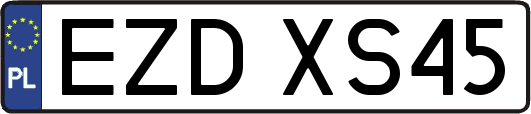 EZDXS45