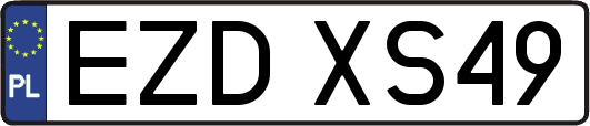 EZDXS49