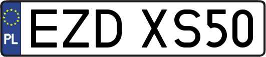 EZDXS50