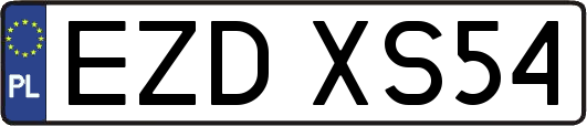 EZDXS54