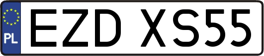EZDXS55