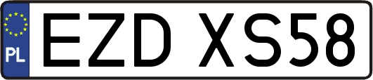 EZDXS58