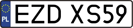 EZDXS59