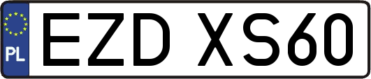 EZDXS60