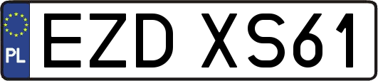EZDXS61