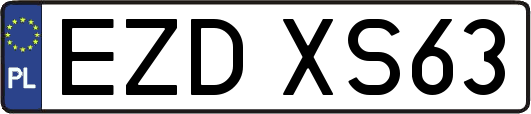 EZDXS63