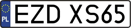 EZDXS65