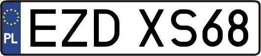 EZDXS68