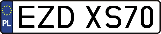 EZDXS70