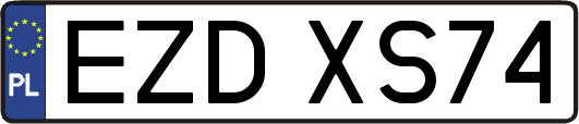 EZDXS74
