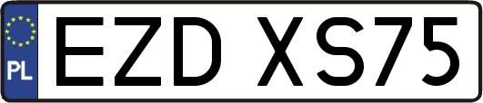 EZDXS75