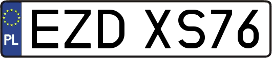 EZDXS76