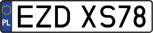 EZDXS78