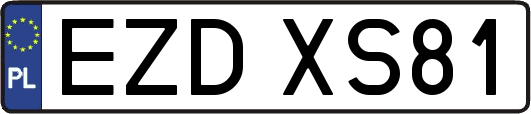 EZDXS81