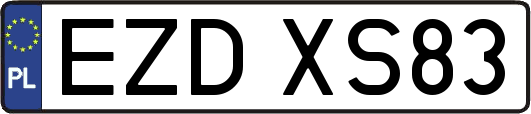 EZDXS83