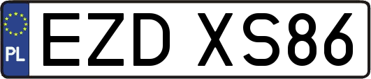 EZDXS86