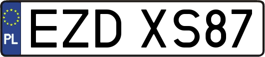 EZDXS87