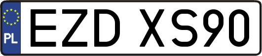 EZDXS90