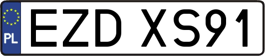 EZDXS91
