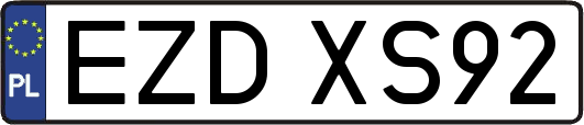 EZDXS92