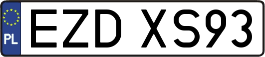 EZDXS93