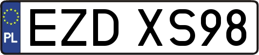 EZDXS98