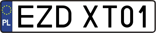 EZDXT01
