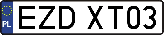 EZDXT03