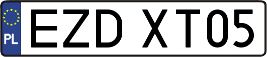 EZDXT05