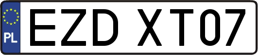 EZDXT07