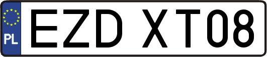 EZDXT08