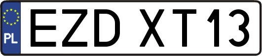 EZDXT13