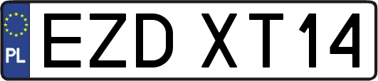 EZDXT14