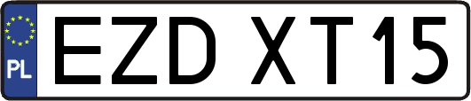 EZDXT15