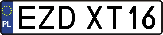 EZDXT16