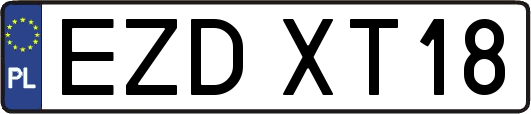 EZDXT18