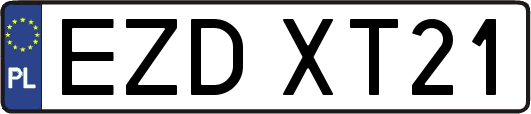 EZDXT21
