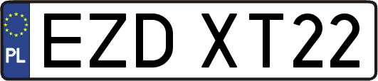 EZDXT22