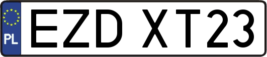EZDXT23