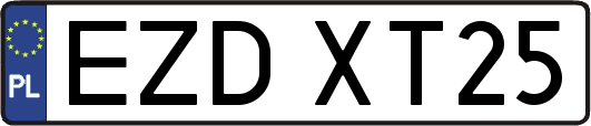 EZDXT25