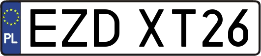 EZDXT26