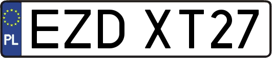 EZDXT27