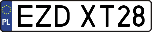 EZDXT28